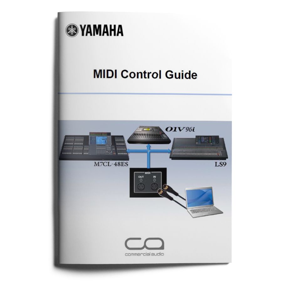 01V96i - Self Training - Mixers - Professional Audio - Products